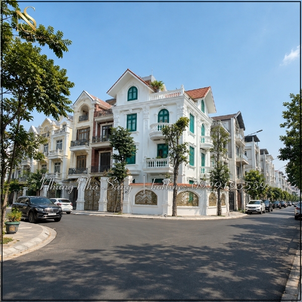 Điều Gì Tạo Nên Giá Trị Của Biệt Thự Hai Mặt Tiền Tại Khu Đô Thị Đồng Nguyên